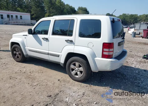 2012 Jeep Liberty Sport z USA, uszkodzony, nr VIN 1C4PJMAK3CW126244